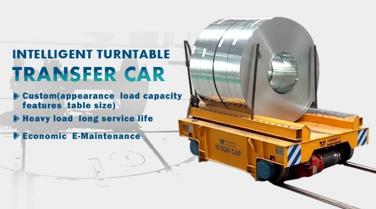coil transfer cart coil transfer cart