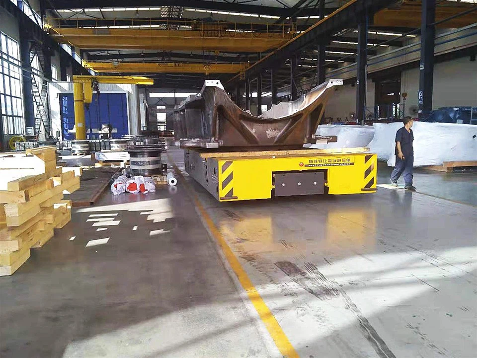 Machin mwazi 25 tòn pou endistri otomobil la