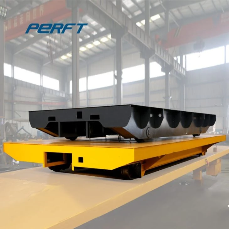 Customized Tow Cable Electric Flat Carriage