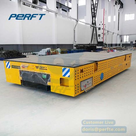 Elektrik Transfè Cart