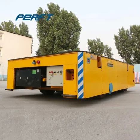 Materyèl Transfè Trolley