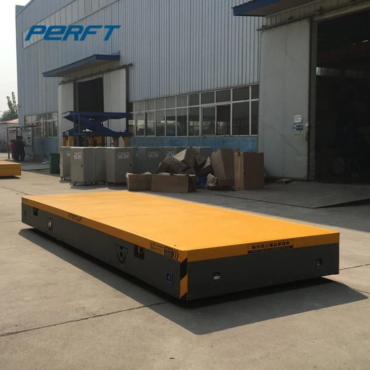 Steel Sheet Transfer Carriage