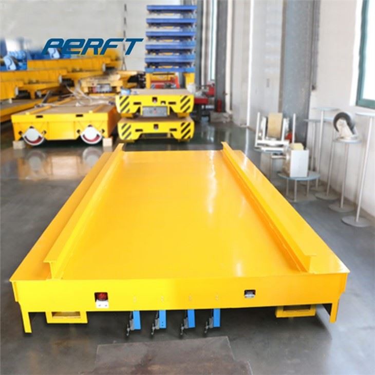 Rail Construction Transfer Cart