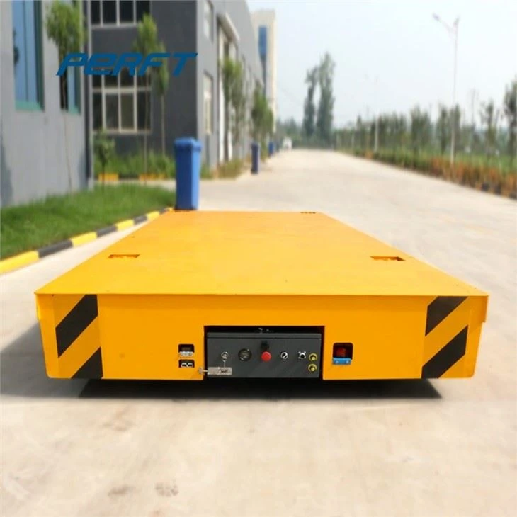 Trackless Intelligent Transfer Carts
