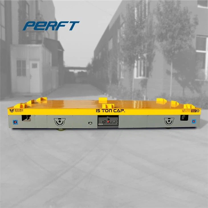 2300*1600 Size Steel Trolly To Transport Tools For Factory