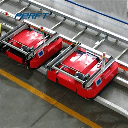 5 Tòn Transfè Chariot Pou Manyen Materyèl
