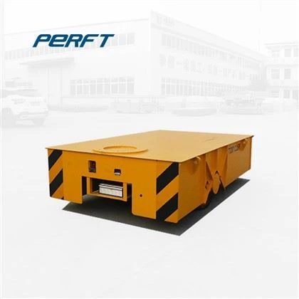 Kapasite 2 tòn batri chariot chariot transpò bouyon