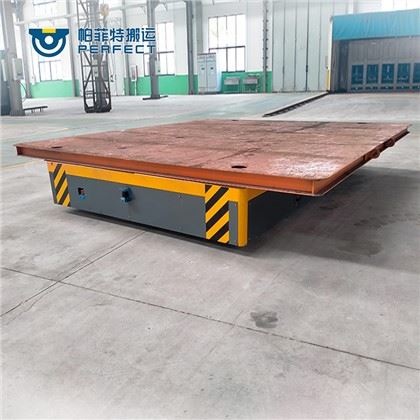 Platfòm Gwosè 6x2mt elektrisite Transpò Asye Plak