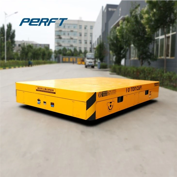 Trackless Motorized Carriers