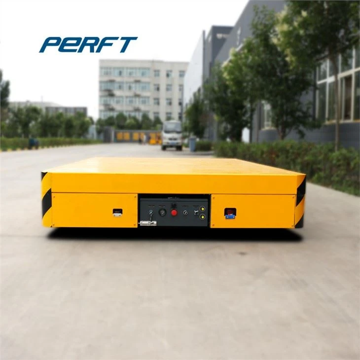 Trackless Motorized Carriers