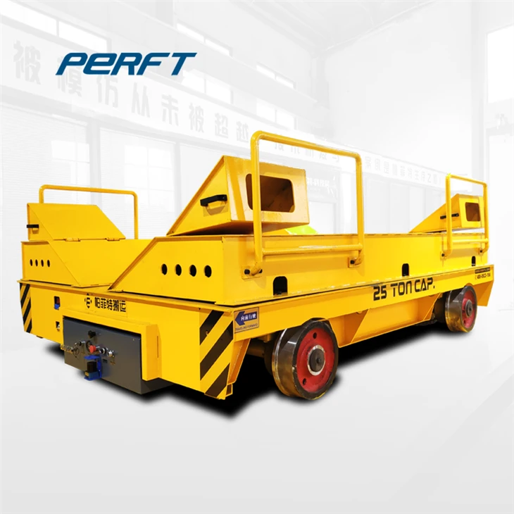 Custom Coil Transfer Cart