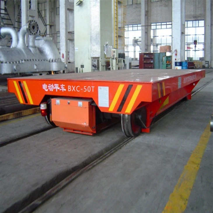 Heavy Duty Die Transfer Carts For Mold Plant