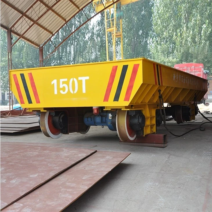 Heavy Duty Die Transfer Carts For Mold Plant