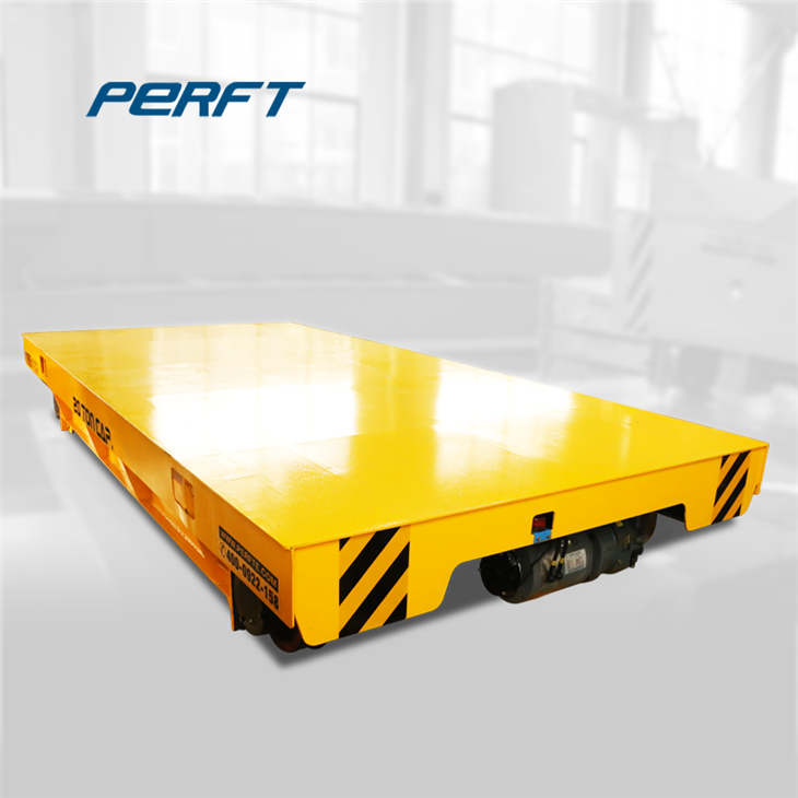 PERFTE 25 Ton Rail Transfer Cart