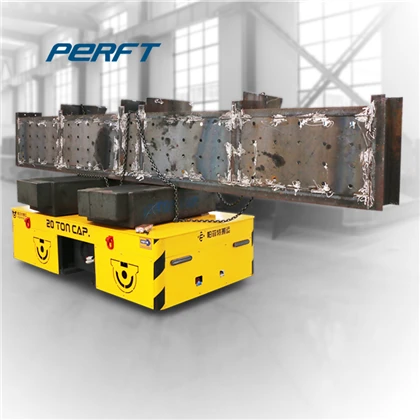 Faktori Transpò Remote Control Transfè Cart