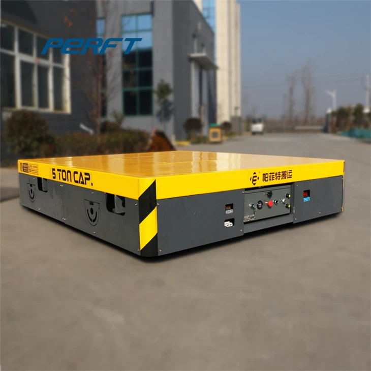 Transfer Cart For Foundry Factory