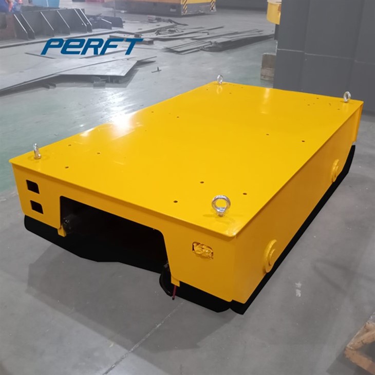 Workshop Motorized Transfer Trolley
